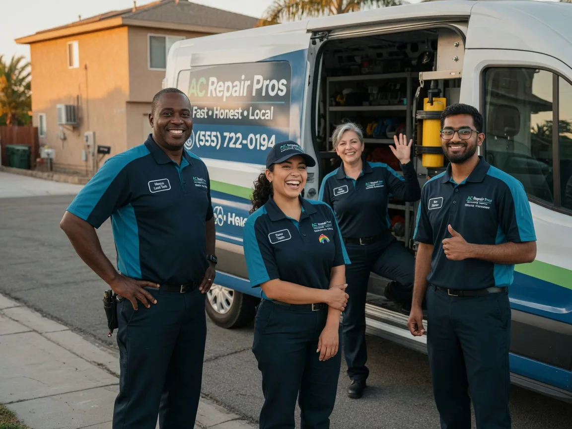 AC Repair company in Raymond, SD