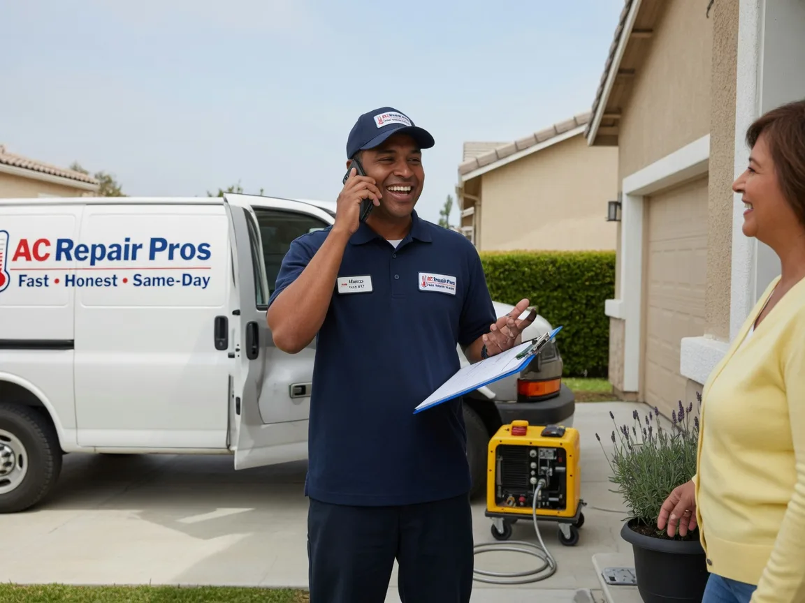 AC Repair Raymond, SD FAQs